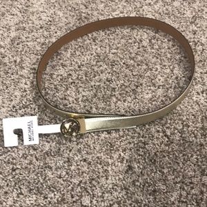 Michael Kors Twist Reversible Belt